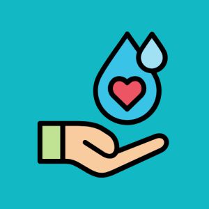 Sedekah Sarana Air Bersih